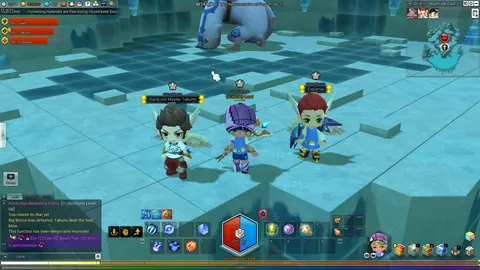 MapleStory 2 #012