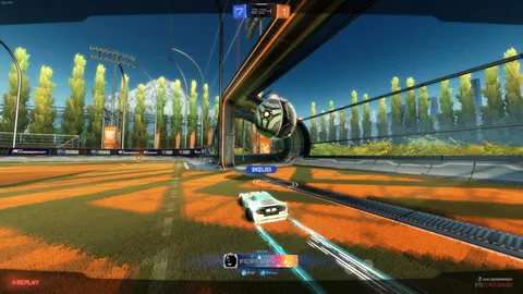 Rocket League #129