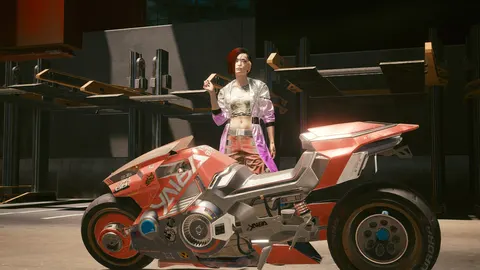 Cyberpunk 2077 #195