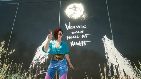 Cyberpunk 2077 #197