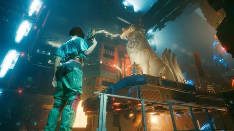 Cyberpunk 2077 #202
